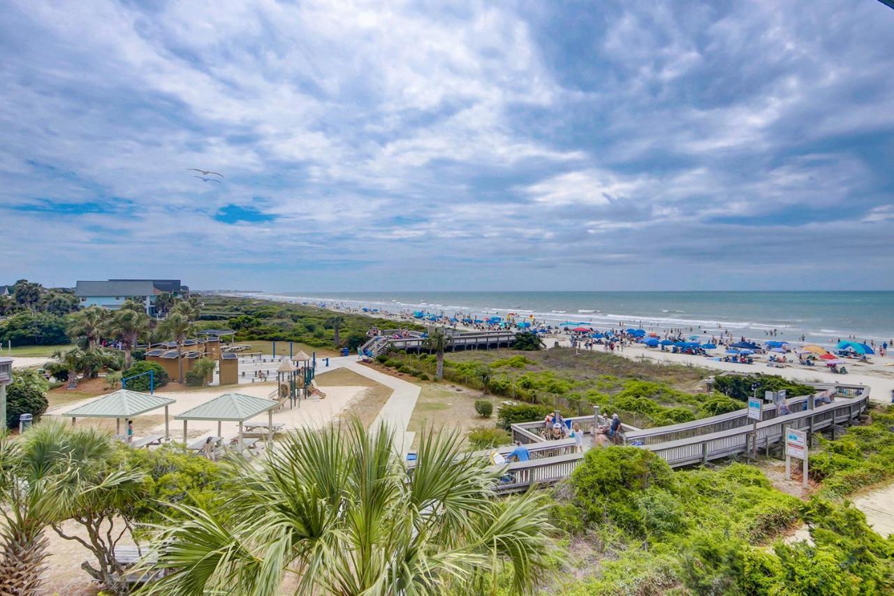 Sea Cabin 306-A Isle of Palms Luaran gambar