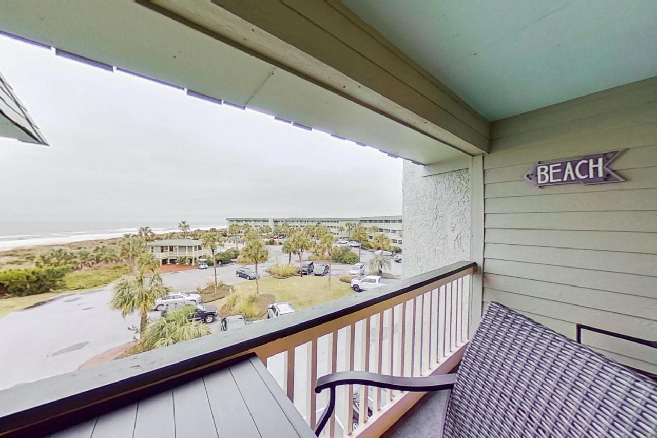 Sea Cabin 306-A Isle of Palms Luaran gambar