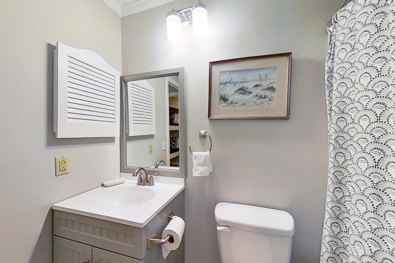 Sea Cabin 306-A Isle of Palms Bilik gambar