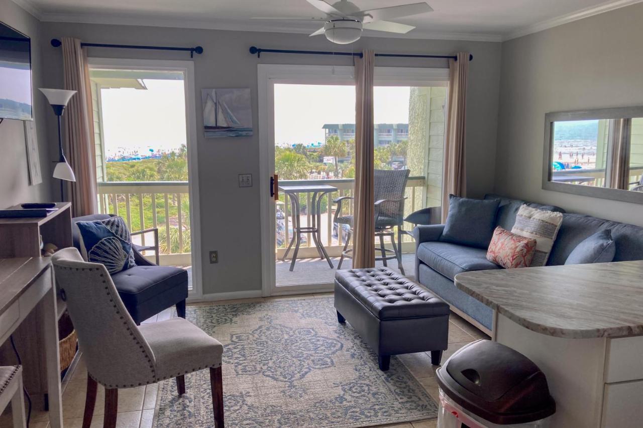 Sea Cabin 306-A Isle of Palms Luaran gambar