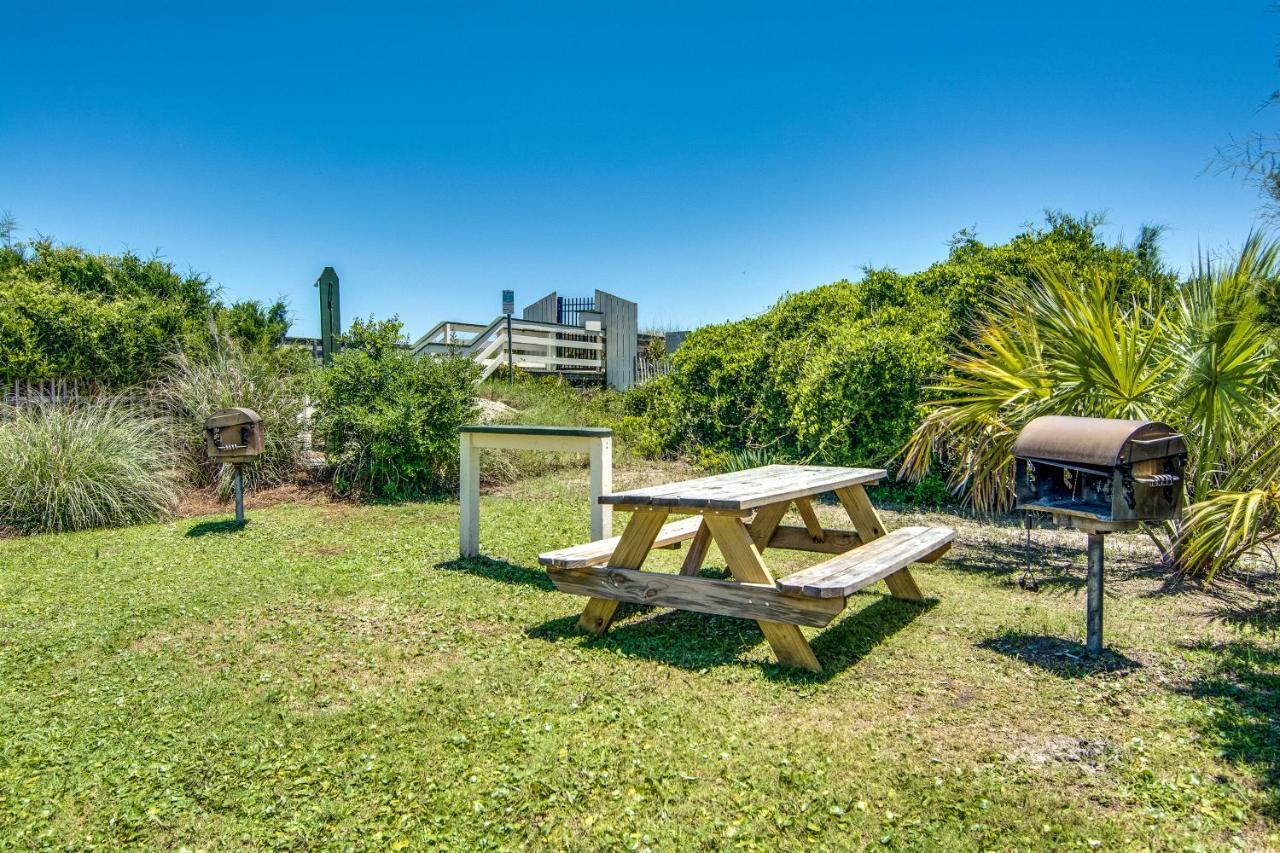 Sea Cabin 306-A Isle of Palms Luaran gambar