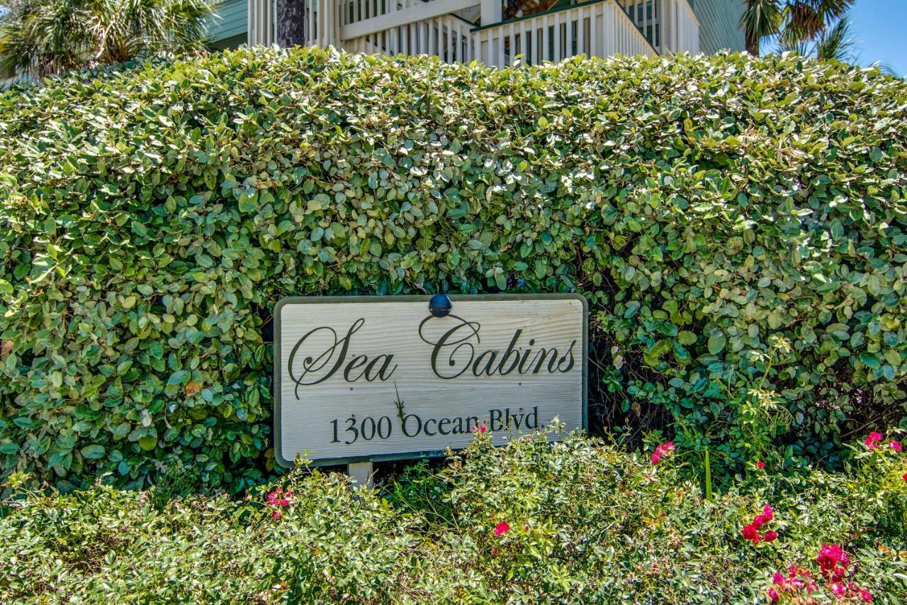 Sea Cabin 306-A Isle of Palms Luaran gambar