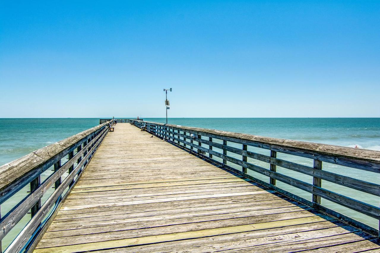 Sea Cabin 306-A Isle of Palms Luaran gambar