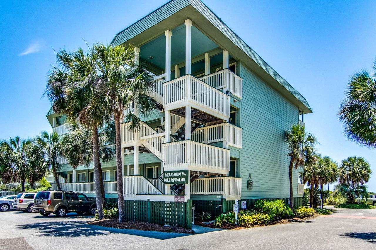 Sea Cabin 306-A Isle of Palms Luaran gambar